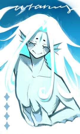Uranus Card Design for &#39;Eclipse: Rebirth&#39;